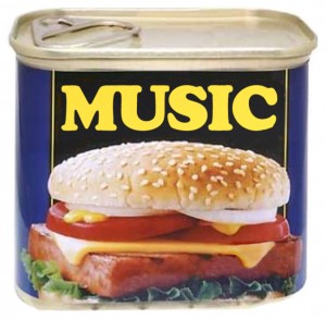 Canned Music
