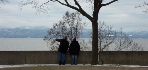 Lake Champlain Overlook