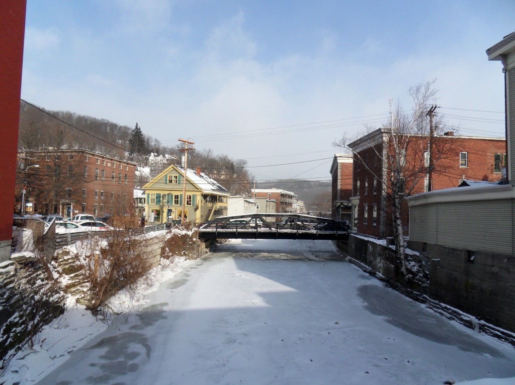 Worcester Branch of the Winooski River