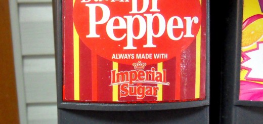 Dublin Dr Pepper on tap