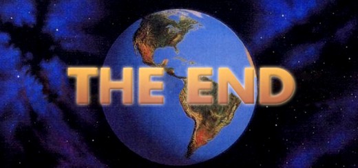 The End of the World Logo