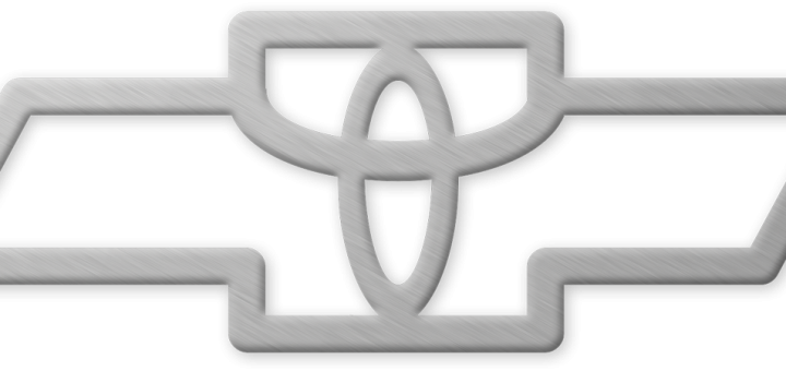 Chevy Toyota Logo