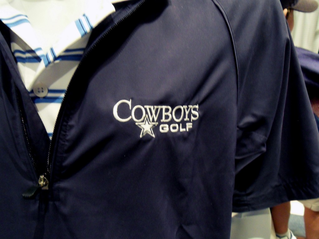 Dallas Cowboys Golf Shirt