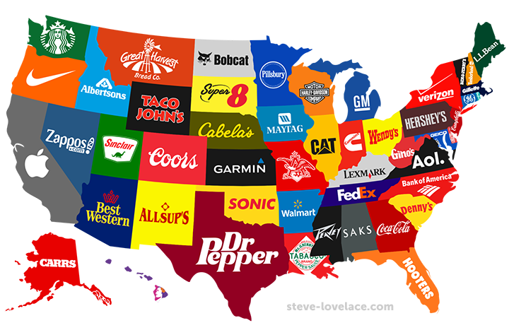 The Corporate States of America