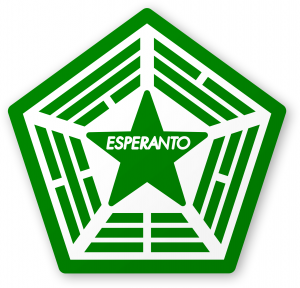 Esperanto Dharma Logo