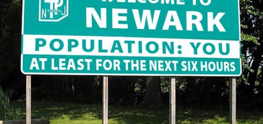 Welcome to Newark Sign