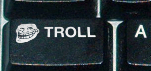 Caps Lock Troll Key