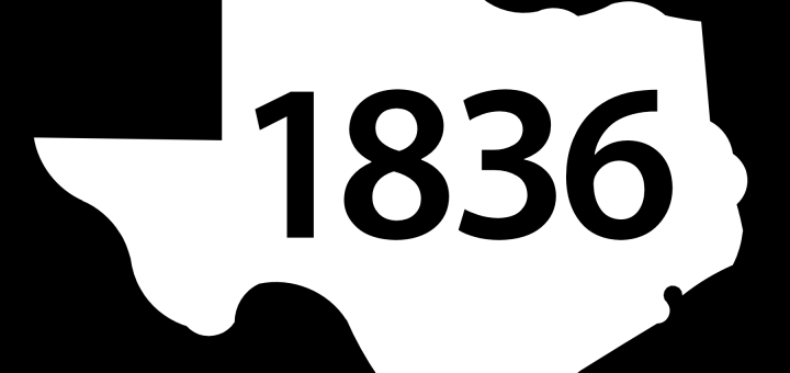 Texas: Established 1836