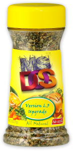 MS-DOS Spice Blend