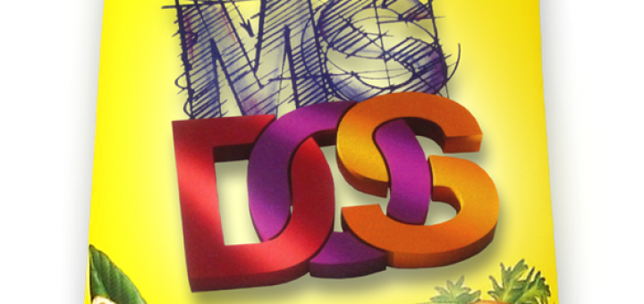 MS-DOS Spice Blend