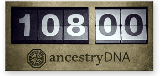 Ancestry DNA Dharma Timer