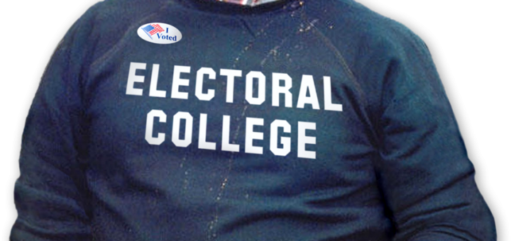 John Belushi Electoral College