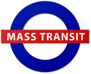 Mass Transit Roundel