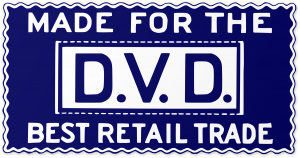 DVD BVD Underwear Tag