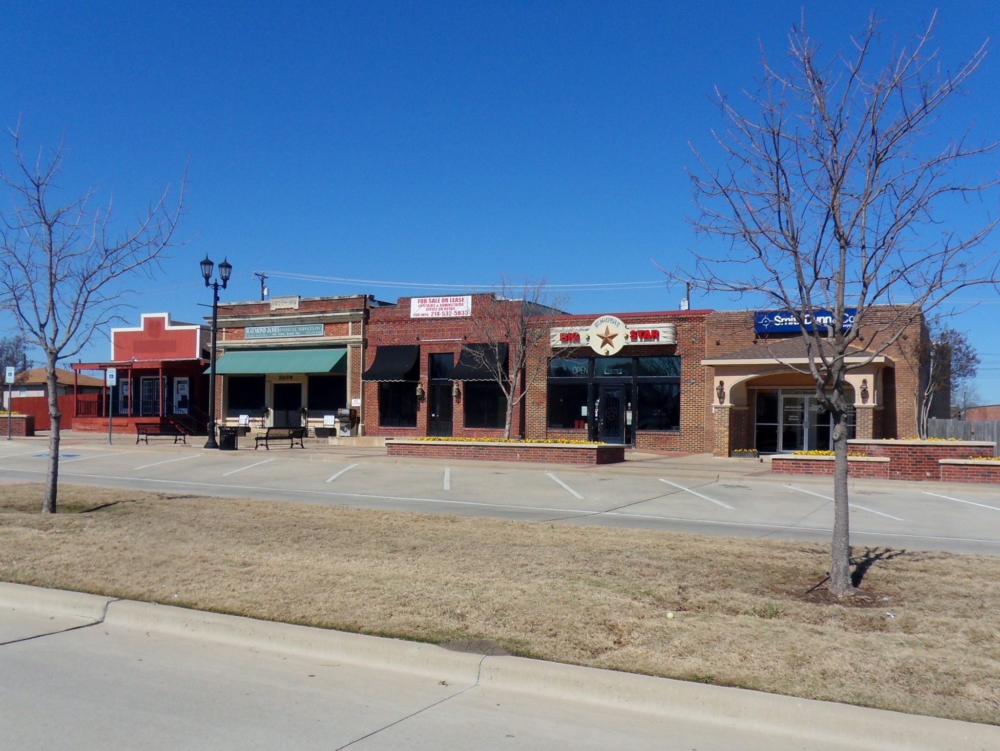 Downtown Rowlett, Texas — Steve Lovelace