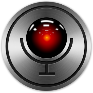 Evil Siri Hal 9000