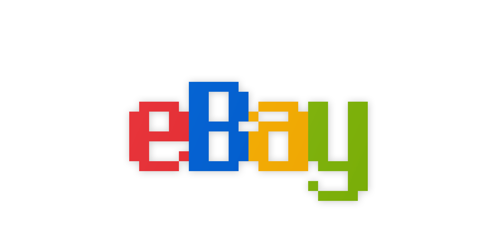 Google - Everyday Pixel Art Logo by Shalabh Singh on Dribbble