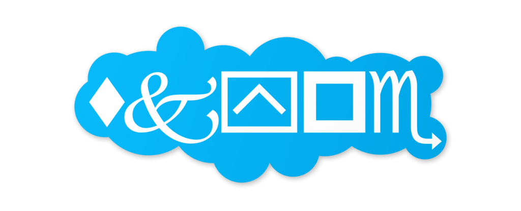 Skype Logo in Wingdings