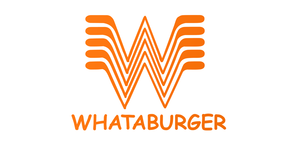 Whataburger Logo in Comic Sans