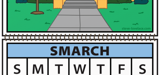 Smarch Calendar