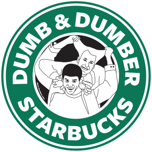 Dumb and Dumber Starbucks