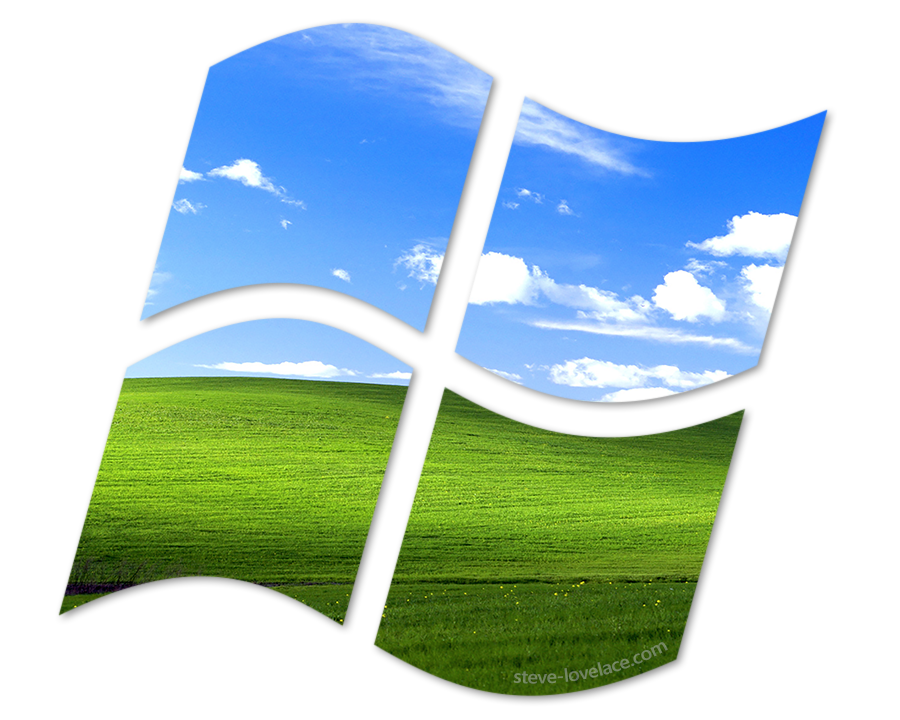 Windows Xp Logo Transparent