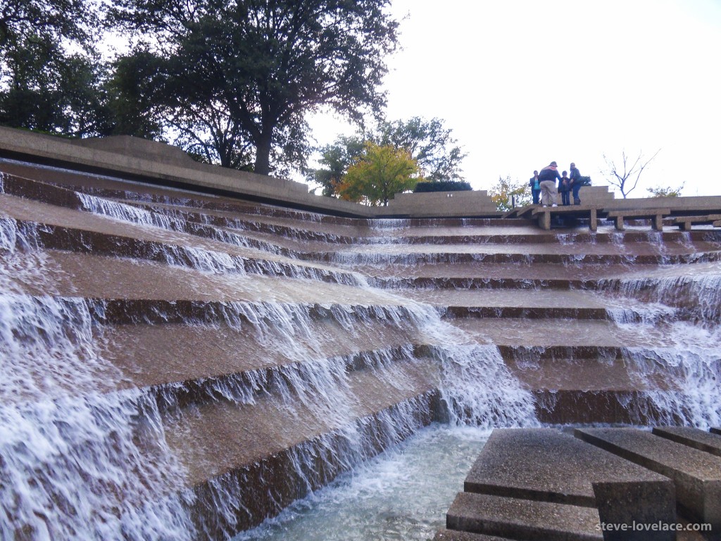 Fort Worth Water Gardens 4