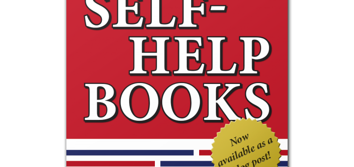 The Problem with Self-Help Books