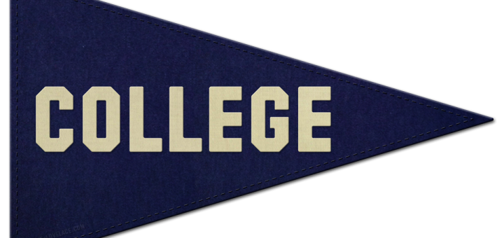 College Pennant