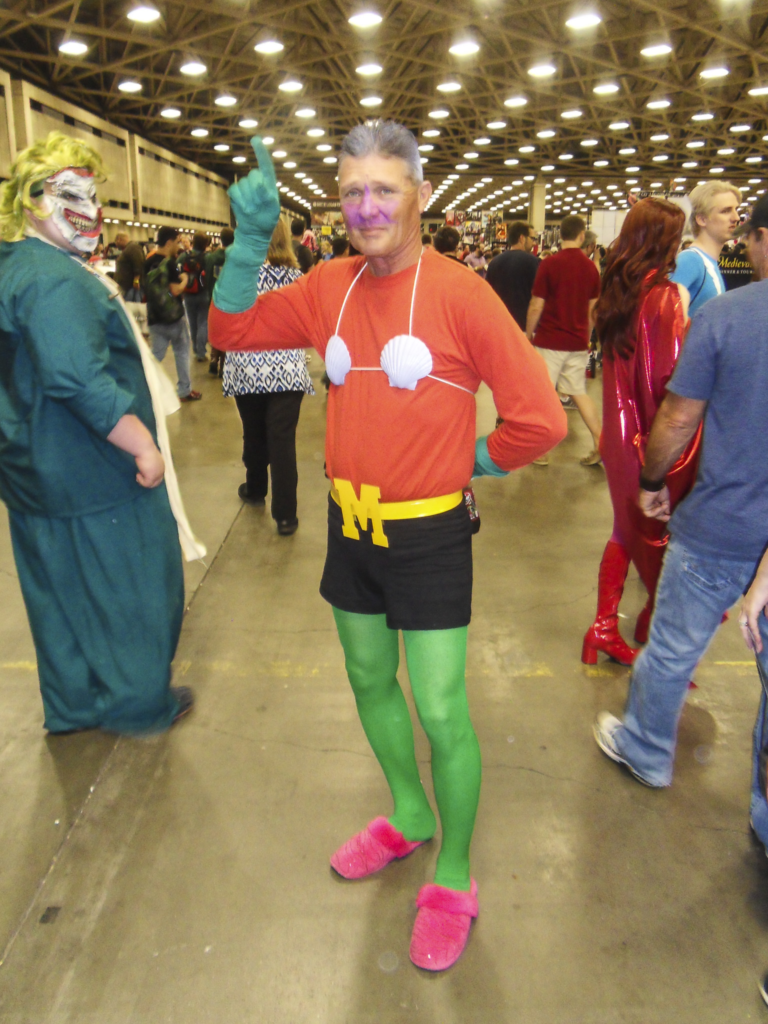 The Cosplayers of Comic Con — Steve Lovelace