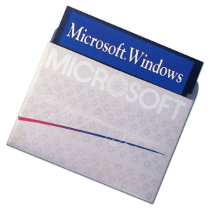 Microsoft Windows Floppy Disk
