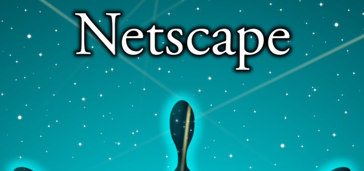 Netscape Navigator Loading Screen