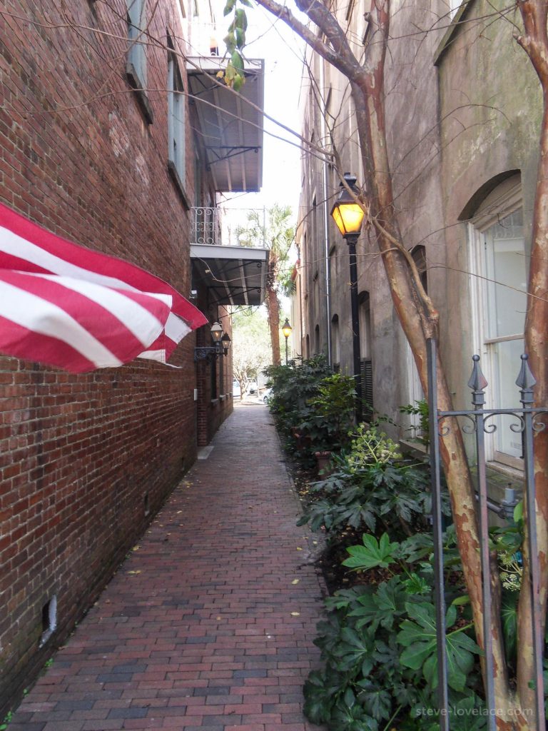 Charleston Alleys 04