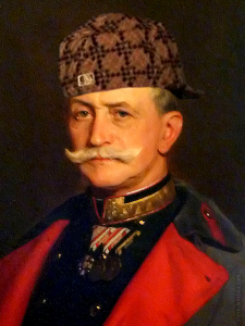 Conrad von Hotzendorf Scumbag Hat
