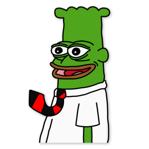 Dilbert Pepe the Frog