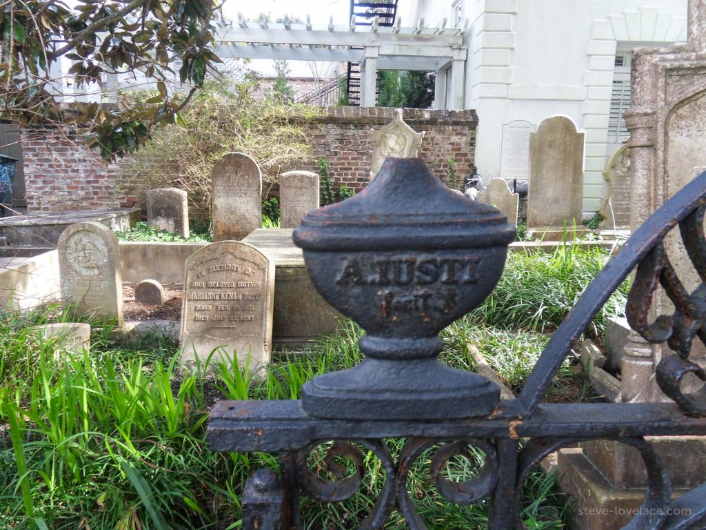 Charleston Cemeteries 08