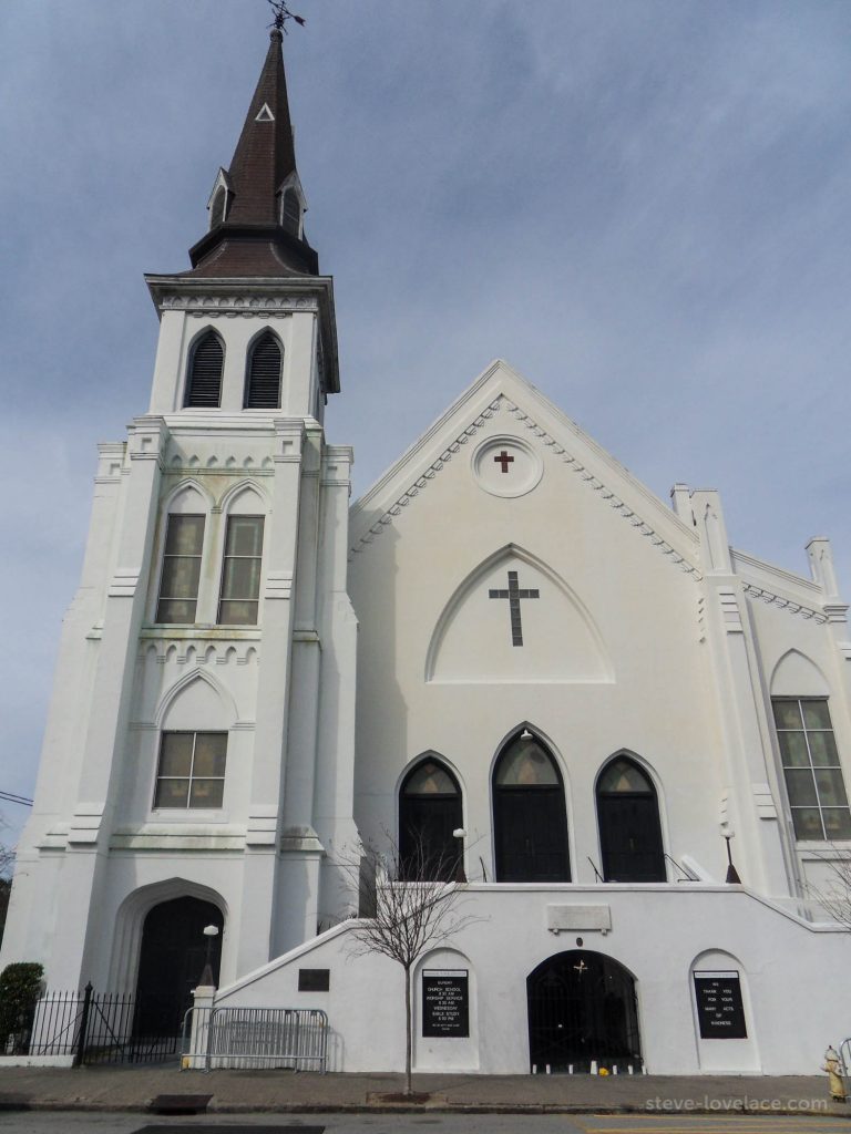 Charleston Churches 02