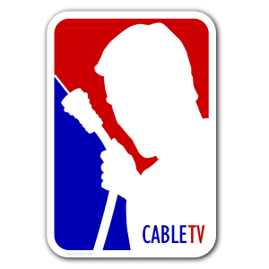 Cable Guy Sports Logo