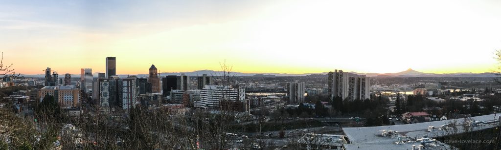 Portland Panorama