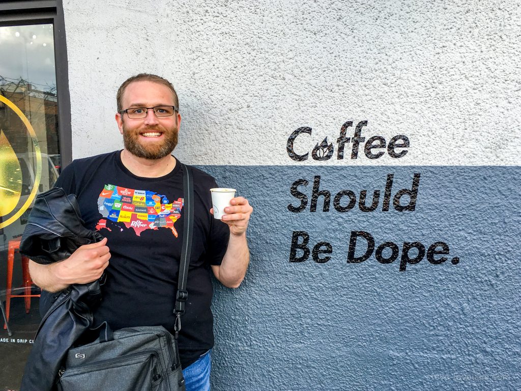 Coffee Should Be Dope