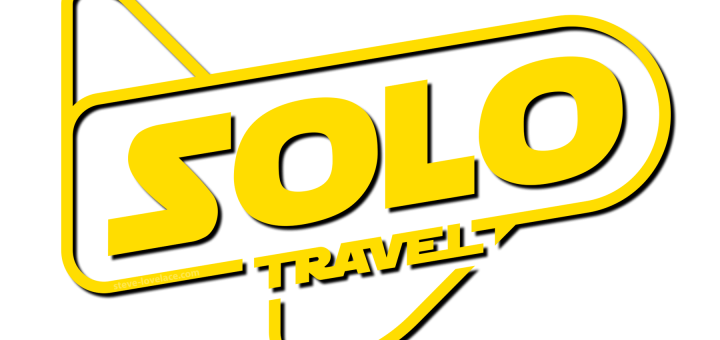 Solo Travel Logo
