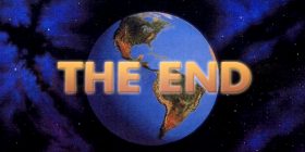 The End of the World Logo